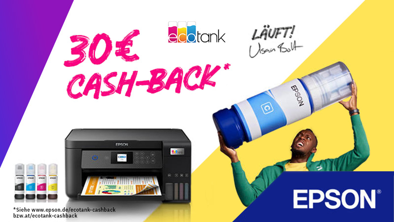| 4-in-1, EcoTank ET-4810, Epson 1000026573 Tintentankdrucker